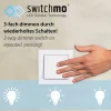 SCHÖNER WOHNEN LED-Pendelleuchte 1flg weiß^ Pendelleuchten