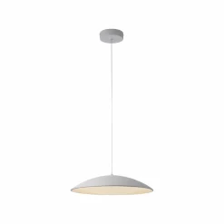 SCHÖNER WOHNEN LED-Pendelleuchte 1flg weiß^ Pendelleuchten