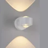 Wandleuchten>SCHÖNER WOHNEN LED-Wandleuchte 2flg weiß