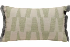SCHÖNER WOHNEN Lendenkissen grün^ Outdoorkissen|Outdoor-Textilien