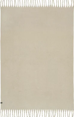 SCHÖNER WOHNEN Plaid beige^ Wohndecken