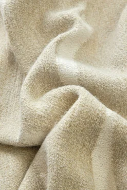 SCHÖNER WOHNEN Plaid beige^ Wohndecken
