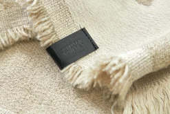 SCHÖNER WOHNEN Plaid beige^ Wohndecken