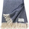 SCHÖNER WOHNEN Plaid blau^ Wohndecken