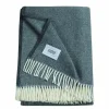 SCHÖNER WOHNEN Plaid blau^ Wohndecken