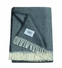 SCHÖNER WOHNEN Plaid blau^ Wohndecken