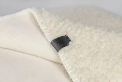 SCHÖNER WOHNEN Plaid weiß^ Wohndecken