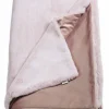 Wohndecken>SCHÖNER WOHNEN Schöner Wohnen-Plaid pink