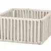 SCHÖNER WOHNEN SW Aufbewahrungskorb beige^ Badzubehör|Badaccessoires