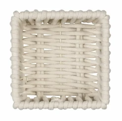 Badzubehör|Badaccessoires>SCHÖNER WOHNEN SW Aufbewahrungskorb beige