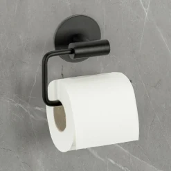 SCHÖNER WOHNEN SW Toilettenpapierhalter schwarz^ Badzubehör|Badaccessoires