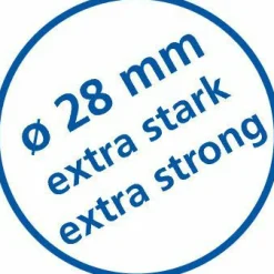 SCHÖNER WOHNEN Teleskop-Duschstange 70-115cm silberfarben^ Badzubehör|Badaccessoires