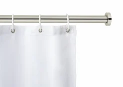 SCHÖNER WOHNEN Teleskop-Duschstange 70-115cm silberfarben^ Badzubehör|Badaccessoires
