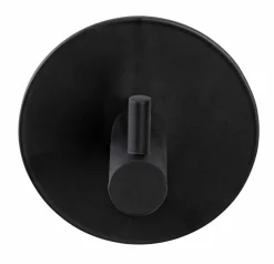 SCHÖNER WOHNEN Wandhaken Uno schwarz^ Badzubehör|Badaccessoires