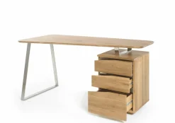 Schreibtisch braun^ Bürotische·Schreibtische