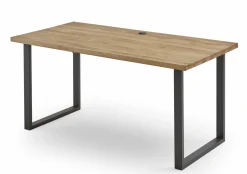 Schreibtisch braun^ Bürotische·Schreibtische