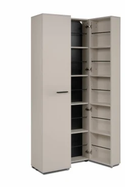 Schuhschränke> Schuhschrank beige