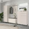 Schuhschrank beige^ Schuhschränke