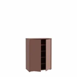 Schuhschrank braun^ Schuhschränke