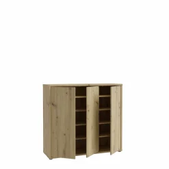 Schuhschrank braun^ Schuhschränke