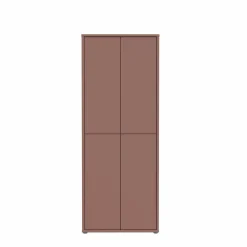 Schuhschränke> Schuhschrank braun