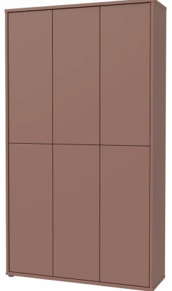 Schuhschrank braun^ Schuhschränke