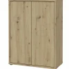 Schuhschränke> Schuhschrank braun