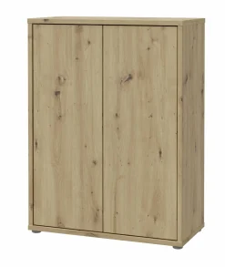 Schuhschränke> Schuhschrank braun