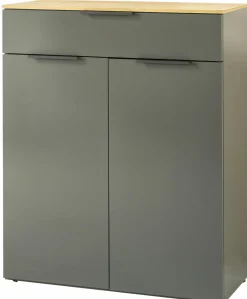 Schuhschränke> Schuhschrank grau