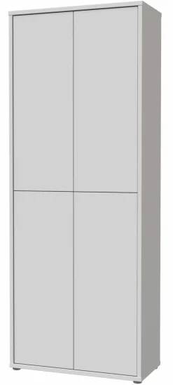 Schuhschrank grau^ Schuhschränke