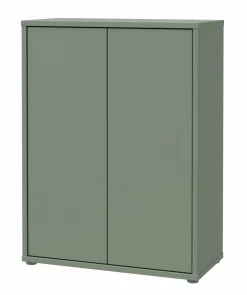 Schuhschränke> Schuhschrank grün