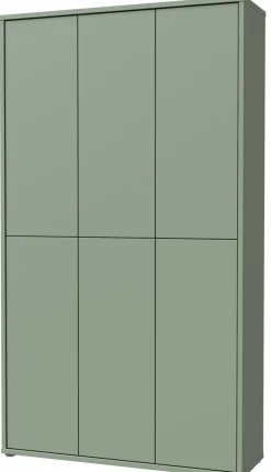 Schuhschränke> Schuhschrank grün