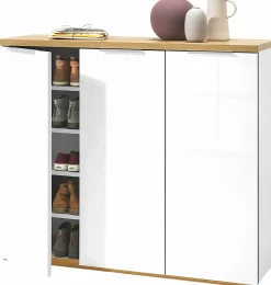Schuhschrank mehrfarbig^ Schuhschränke