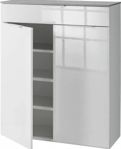 Schuhschrank mehrfarbig^ Schuhschränke