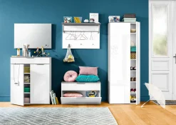 Schuhschrank mehrfarbig^ Schuhschränke
