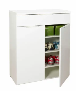 Schuhschrank weiß^ Schuhschränke