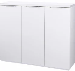 Schuhschränke> Schuhschrank weiß