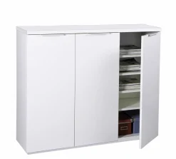 Schuhschränke> Schuhschrank weiß
