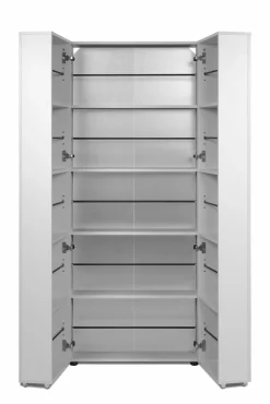 Schuhschrank weiß^ Schuhschränke