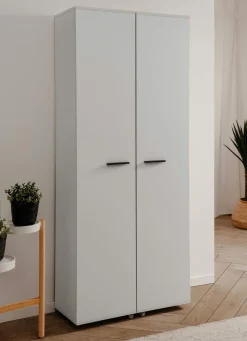 Schuhschrank weiß^ Schuhschränke