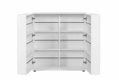 Schuhschränke> Schuhschrank weiß