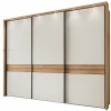Kleiderschränke> Schwebetürenschrank beige