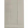 Kleiderschränke>self Drehtürenschrank 3-trg. weiß