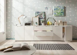 self Kommode weiß^ Kommoden & Sideboards|Kommoden