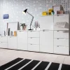 Kommoden & Sideboards|Kommoden>self Kommode weiß