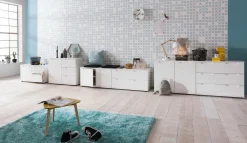 Kommoden & Sideboards|Kommoden>self Kommode weiß