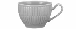 Seltmann Espressoobertasse 100ml grau^ Tassen