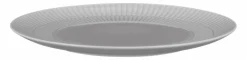 Dessertteller>Seltmann Frühstücksteller 22,5cm grau