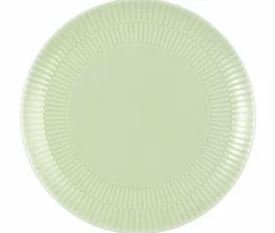 Dessertteller>Seltmann Frühstücksteller 22,5cm grün