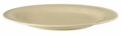 Dessertteller>Seltmann Frühstücksteller rund 23cm beige